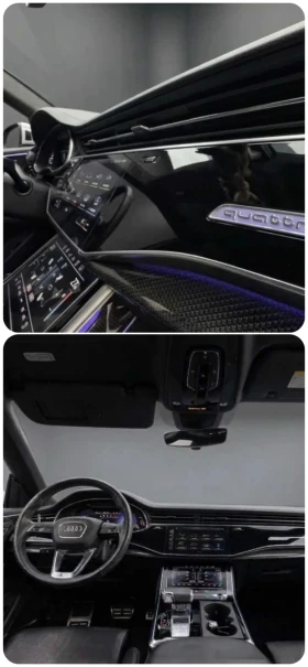 Audi SQ8 Pano#B&O#98km, снимка 7