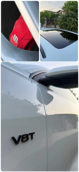 Audi SQ8 Pano#B&O#98km, снимка 11