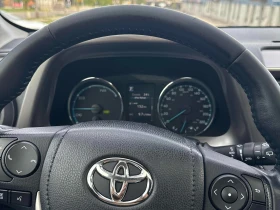 Toyota Rav4 HYBRID * AWD * NAV, снимка 8