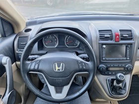 Honda Cr-v 2.2 I-CDTI Нави, Кожа, 4х4, снимка 8