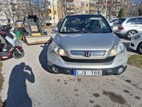 Honda Cr-v 2.2 I-CDTI Нави, Кожа, 4х4 - [3] 