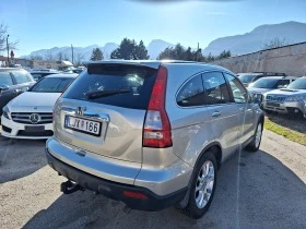 Honda Cr-v 2.2 I-CDTI Нави, Кожа, 4х4 - [6] 