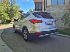 Hyundai Santa fe 2.0 CRDI 185 к.с. 4х4 7м, снимка 4