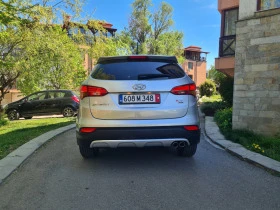 Hyundai Santa fe 2.2 CRDI 4х4 7м 68000км, снимка 5