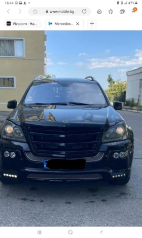 Mercedes-Benz GL 500 | Mobile.bg    2