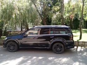 Mercedes-Benz GL 500, снимка 9