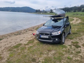 Mitsubishi ASX 1.8, 150ph, снимка 13