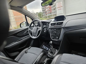 Opel Mokka 1.6D /136КС/4Х4/ ПЪЛНА СЕРВИЗНА ИСТОРИЯ/, снимка 10