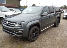 VW Amarok 3.0 V6 TDI Highline  4Motion | Mobile.bg    2