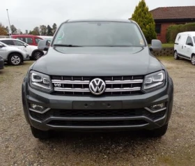  VW Amarok