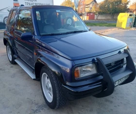 Suzuki Vitara 1.6 16V Clima | Mobile.bg    2