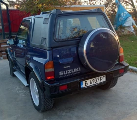 Suzuki Vitara 1.6 16V Clima | Mobile.bg    5