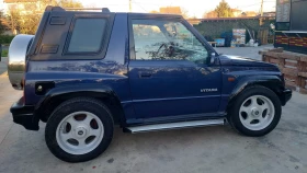 Suzuki Vitara 1.6 16V Clima | Mobile.bg    4