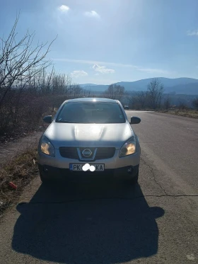 Nissan Qashqai, снимка 2