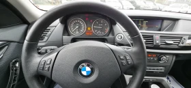 BMW X1 S-drive 1.8d 143k.c EURO 5B UNIKAT ITALIA , снимка 15