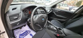 BMW X1 S-drive 1.8d 143k.c EURO 5B UNIKAT ITALIA , снимка 13