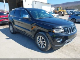 Jeep Grand cherokee LIMITED* 3.6* V6* 8ZF* * *  | Mobile.bg    5