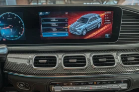 Mercedes-Benz GLE 63 S AMG 4Matic+ /Carbon//Burmester/ | Mobile.bg    13