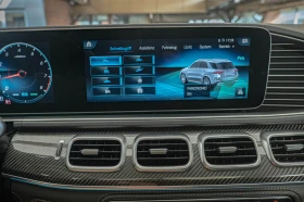 Mercedes-Benz GLE 63 S AMG 4Matic+ /Carbon//Burmester/ | Mobile.bg    14