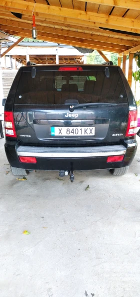 Обява за продажба на Jeep Grand cherokee ~8 000 EUR - изображение 8