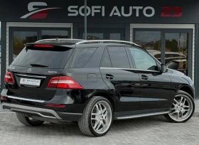 Mercedes-Benz ML 350 350 BlueTEC 4MATIC  ! ! | Mobile.bg    5