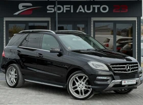     Mercedes-Benz ML 350 350 BlueTEC 4MATIC  ! !