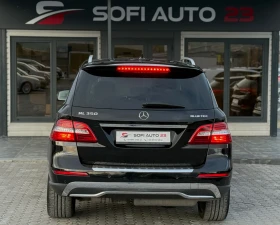 Mercedes-Benz ML 350 350 BlueTEC 4MATIC Реални КИЛОМЕТРИ! ПЕРФЕКТЕН!, снимка 6