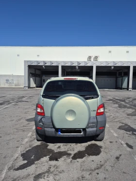 Обява за продажба на Renault Scenic rx4 ~3 099 лв. - изображение 5