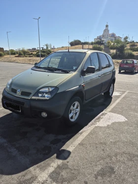 Обява за продажба на Renault Scenic rx4 ~3 099 лв. - изображение 2