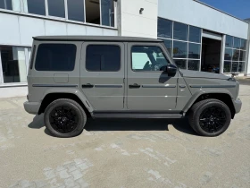 Mercedes-Benz G 580 EQ | Mobile.bg    5
