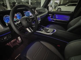 Mercedes-Benz G 580 EQ | Mobile.bg    11