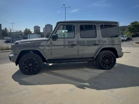 Mercedes-Benz G 580 EQ | Mobile.bg    4
