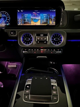 Mercedes-Benz G 580 EQ | Mobile.bg    10