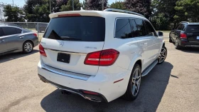 Mercedes-Benz GLS 500 550 4MATIC* HARMAN/KARDON* 360 CAM* *  | Mobile.bg    5