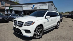  Mercedes-Benz GLS 50...