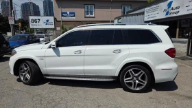 Mercedes-Benz GLS 500 550 4MATIC* HARMAN/KARDON* 360 CAM* *  | Mobile.bg    7