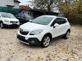 Opel Mokka 1.7 CDTI  | Mobile.bg    7