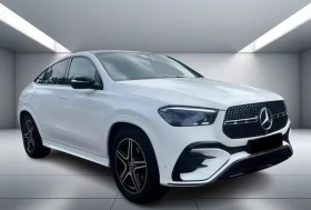 Mercedes-Benz GLE 300 d 4Matic Coupe = AMG Line = Advanced Plus Гаранция