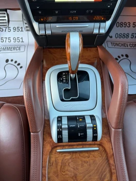 Porsche Cayenne 4.8S-УНИКАТ-LUK-PODGREV-NAVI-KAMERA-FULL-NEW-TOP - 24777 лв. / 12668.28 € - 96767796 12