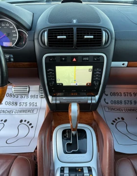 Porsche Cayenne 4.8S-УНИКАТ-LUK-PODGREV-NAVI-KAMERA-FULL-NEW-TOP - 24777 лв. / 12668.28 € - 96767796 10
