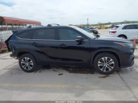 Toyota Highlander XLE* Blind* Камера* SofTex* Keyless* FULL Asisstan - 20700 € / 40485.68 лв. - 43518177 5