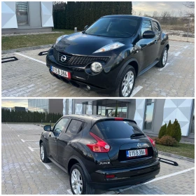 Nissan Juke 1.5dci* 110к.с.* Keyless go* Кожа* Нави* Камера* F - 6700 € / 13104.06 лв. - 39811347 10