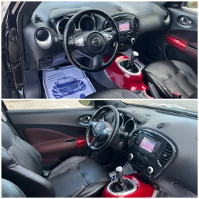 Nissan Juke 1.5dci* 110к.с.* Keyless go* Кожа* Нави* Камера* F - 6700 € / 13104.06 лв. - 39811347 12