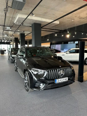 Mercedes-Benz GLE 53 4MATIC + PREMIUM PLUS/MASSAGE/NIGHT360/BURMESTER/PANORAMA - 87900 € / 171917.46 лв. - 75168863 9