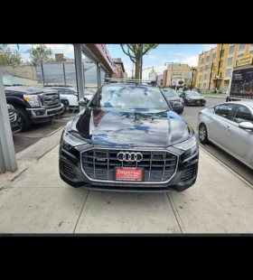 Audi Q8 55tfsi mild hybrid масаж хед ъп 25.2 в BG - 29999 € / 58672.94 лв. - 84726294 6