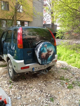 Daihatsu Terios, снимка 4