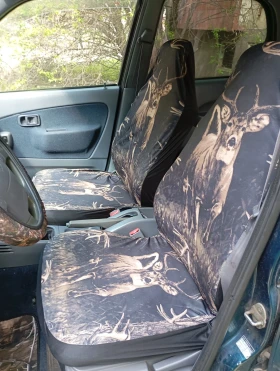 Daihatsu Terios, снимка 6