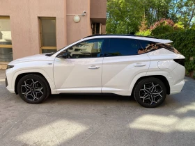 Hyundai Tucson 1.6 T-GDI /MHEV /N LineStyle/ 4x4/�������� 2027  | Mobile.bg � ����� ������ 8