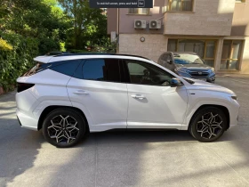 ����� �� �������� �� Hyundai Tucson 1.6 T-GDI /MHEV /N LineStyle/ 4x4/�������� 2027 
