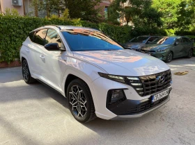 ����� �� �������� �� Hyundai Tucson 1.6 T-GDI /MHEV /N LineStyle/ 4x4/�������� 2027 